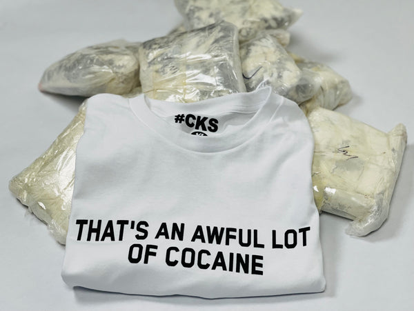That's An Awful Lot s/s Tee