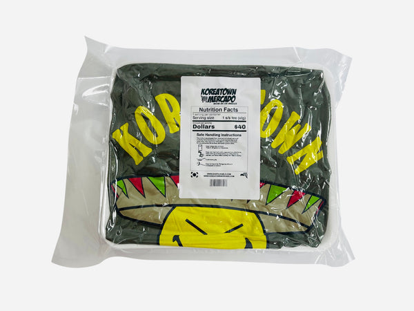 Sombrero s/s Tee