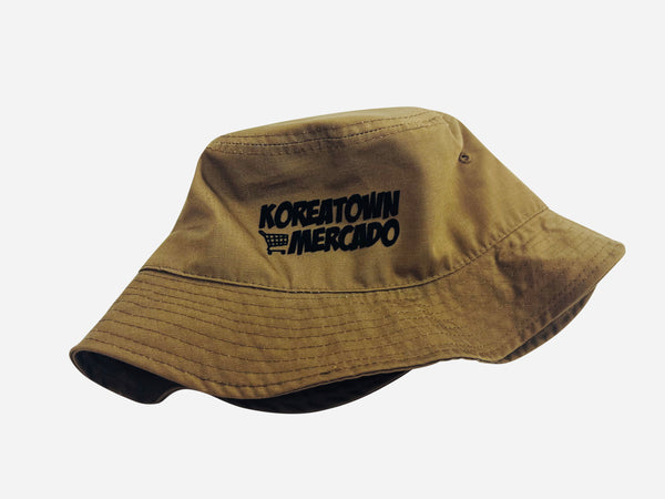 Rip Stop Bucket Hat