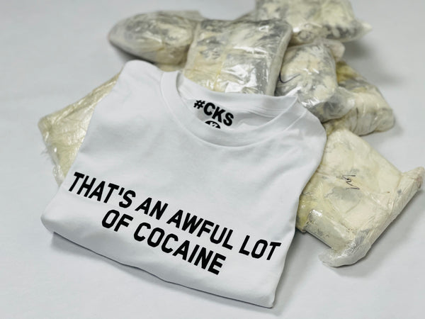 That's An Awful Lot s/s Tee